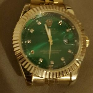 A rolex